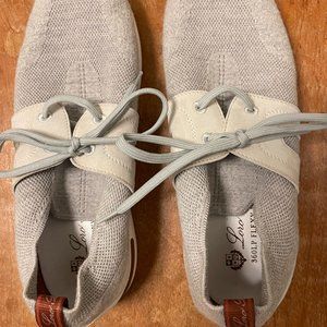 Loro Piana 360 LP Flexy Walk Virgin Wool Sneakers